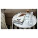 IKEA GLADOM Столик з підносом, білий, 45x53 см 70337819 фото 4