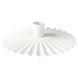 IKEA VINTERFINT Підсвічник, білий, 4 см 70559886 фото 1