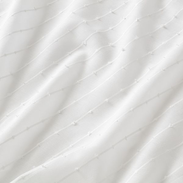 IKEA MATILDA Фіранки, 2 шт., білий, 140x300 см 50046048 фото