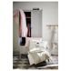 IKEA DROMSLOTT Підковдра 1 наволочка для ліжечка, забарвлення у щенят/рожевий, 110x125/35x55 см 90521190 фото 4