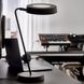 IKEA OBEGRANSAD Світлодіодна настільна лампа, регульована, чорна 70526264 фото 2