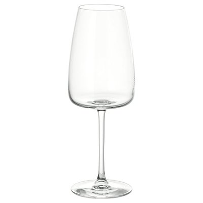 IKEA DYRGRIP Бокал для білого вина, безбарвне скло, 420 мл 80309302 фото