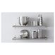IKEA ORDNING Контейнер для кухонних приладдів, нержавіюча сталь, 18 см 30131716 фото 3