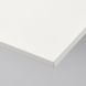 IKEA TROXHULT Полиця настінна, білий, 110x32 см 60401127 фото 5