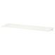 IKEA TROXHULT Полиця настінна, білий, 110x32 см 60401127 фото 1