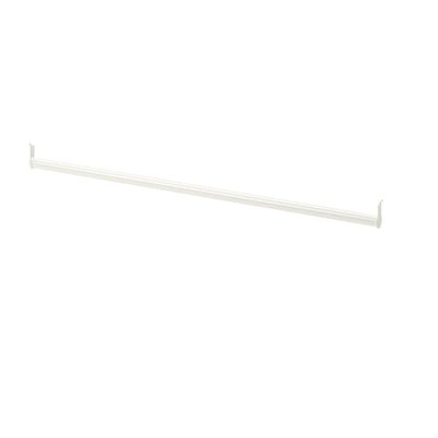 IKEA BOAXEL Труба, біла, 80 см 70448742 фото