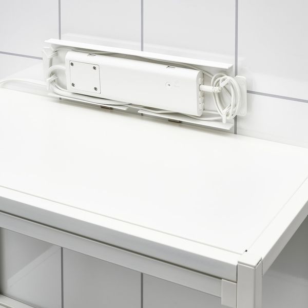IKEA SILVERGLANS Контролер для дистанційного пульта керування, smart білий, 30 Ват 10474772 фото