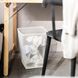 IKEA DRONJONS Кошик для сміття, білий 60460107 фото 3