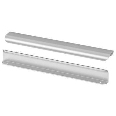 IKEA BILLSBRO Ручка, сталева, 320 мм 50323597 фото