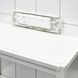 IKEA SILVERGLANS Смуга LED для ванної кімнати, можна регулювати яскравість білого кольору, 80 см 70529366 фото 5