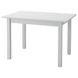IKEA SUNDVIK Дитячий столик, сірий, 76x50 см 60494032 фото 1