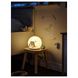 IKEA BRUMMIG LED-настільна лампа, візерунок ліс 30526119 фото 6