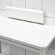IKEA SILVERGLANS Смуга LED для ванної кімнати, можна регулювати яскравість білого кольору, 80 см 70529366 фото 6