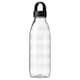 IKEA 365+ Пляшка для води, темно-сіра, 0.5 л 20480013 фото