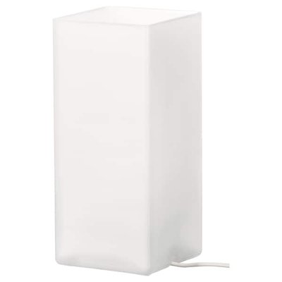 IKEA GRONO Столова лампа, матове біле скло 20373225 фото