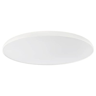 IKEA NYMANE LED-стельова лампа, біла, 45 см 60526047 фото