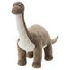 IKEA JATTELIK Плюшевий динозавр/бронтозавр, 55 см 30471169 фото 1