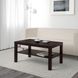 IKEA LACK Кавовий столик, чорно-коричневий, 90x55 см 40104294 фото 2