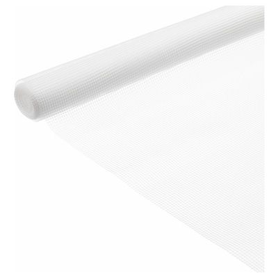 IKEA KLEJS Килим тканий плоский, бежевий/білий, 50x80 см 70418580 фото