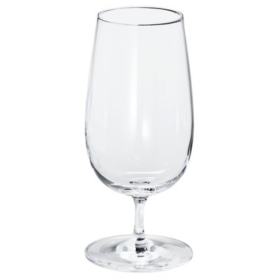 IKEA STORSINT Склянка для пива, безбарвне скло, 480 мл 30396306 фото