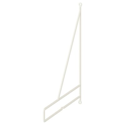 IKEA PERSHULT Консоль, біла, 30x30 см 20399895 фото