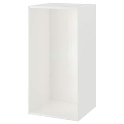 IKEA HJALPA Полиця, білий, 60x55 см 90331166 фото