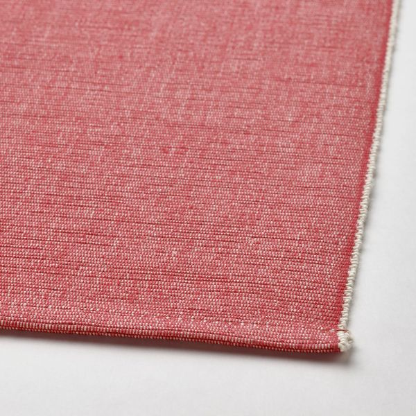 IKEA SVARTSENAP Підкладка, рожево-червоний, 35x45 см 70532892 фото