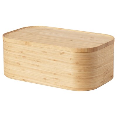 IKEA UPPSKATTNING Хлібниця, бамбукова шпонка 70491716 фото