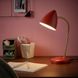 IKEA ISNALEN Столова лампа LED, червона/колір латуні 80520011 фото 4