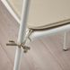 IKEA BRAMON Подушка на стілець, сіро-бежевий колір для внутрішнього/зовнішнього використання, 34x34x1.0 см 30483209 фото 2