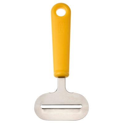 IKEA UPPFYLLD Лопатка для сиру, яскраво-жовтий 10529388 фото