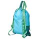 IKEA BLAVINGAD Рюкзак, синій/зелений, 13 л 80534070 фото 2