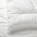 IKEA LEN Дитяча подушка, біла, 35x55 см 00028508 фото 3
