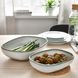 IKEA GLADELIG Посуд стійкий до високих температур, 2 шт., сірий 80531081 фото 5
