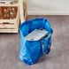 IKEA FRAKTA Середня сумка, синя, 45x18x45 см/36 л 60301707 фото 5