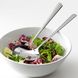 IKEA SEDLIG Сервіз для салату, 2 шт., нержавіюча сталь, 28 см 10203375 фото 3