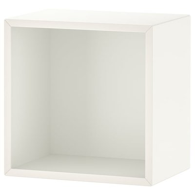 IKEA EKET Шафка, біла, 35x25x35 см 70332124 фото
