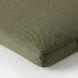 IKEA FROSON Чохол для подушки шезлонга, зовнішній зелений, 190x60 см 80509886 фото 3