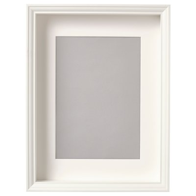 IKEA VASTANHED Рамка, біла, 30x40 см 60479220 фото