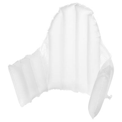 IKEA ANTILOP Подушка-підпорка, білий 30449748 фото