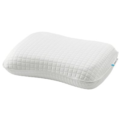 IKEA KLUBBSPORRE Ергономічна подушка, місце для сну збоку/спинки, 004.460.96 00446096 фото