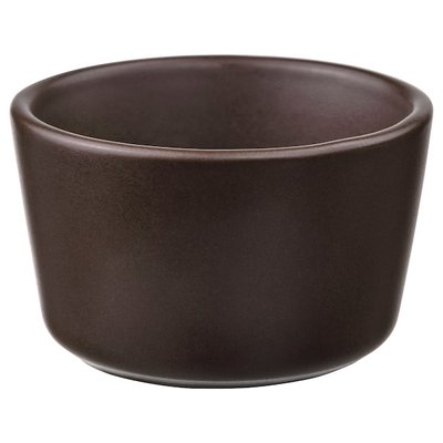 IKEA AROFULL Підсвічник для чайних свічок, коричневий, 3.5 см 80551564 фото