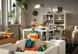 IKEA BYGGLEK Набір конструктора LEGO® 201 шт., різні кольори 20436888 фото 5