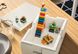 IKEA BYGGLEK Набір конструктора LEGO® 201 шт., різні кольори 20436888 фото 6