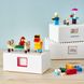 IKEA BYGGLEK Набір конструктора LEGO® 201 шт., різні кольори 20436888 фото 2