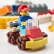 IKEA BYGGLEK Набір конструктора LEGO® 201 шт., різні кольори 20436888 фото 3