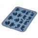 IKEA SURSOT Форма для кубиків льоду, темно-синя 20512938 фото 1