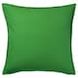 IKEA GURLI Наволочка, глибокий зелений, 50x50 см 60489587 фото 10