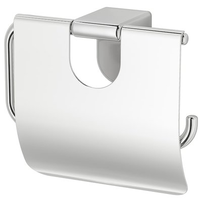 IKEA KALKGRUND Тримач для туалетного паперу, хром 00291476 фото