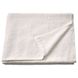 IKEA DIMFORSEN Рушник для купання, білий, 70х140 см 20512896 фото 1